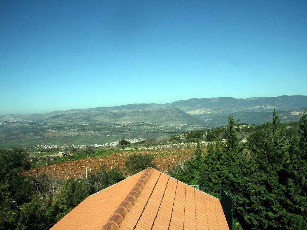 HararitCabin In The View别墅 外观 照片