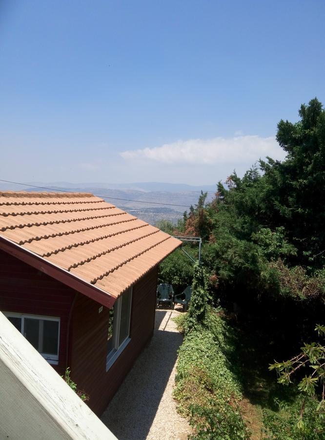 HararitCabin In The View别墅 外观 照片