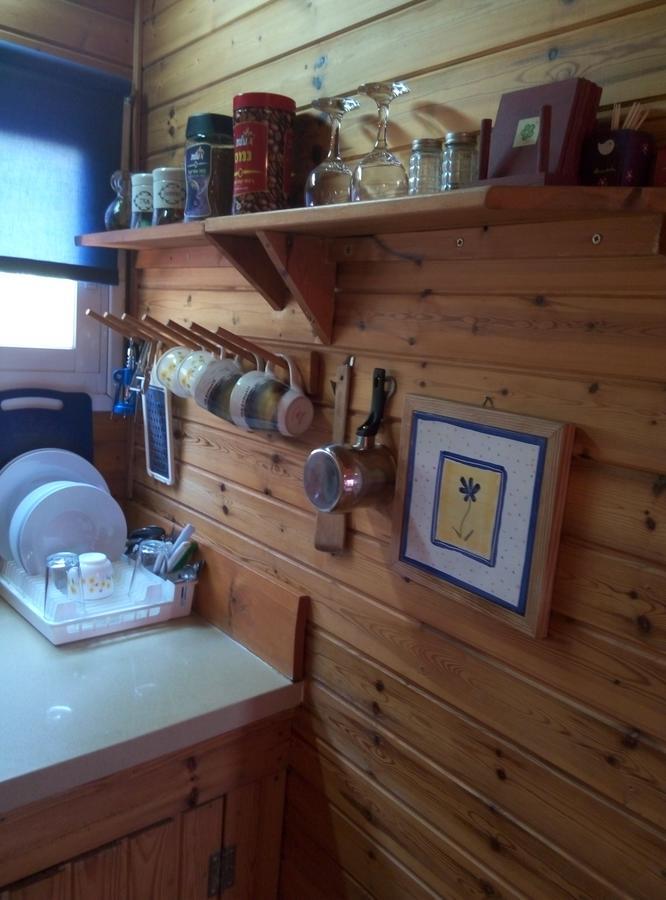 HararitCabin In The View别墅 外观 照片