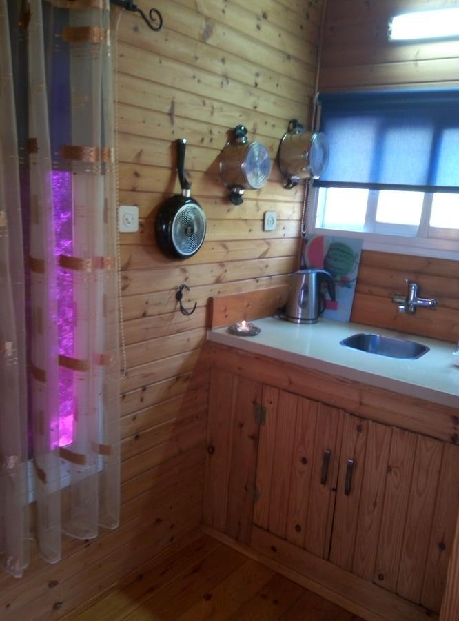 HararitCabin In The View别墅 外观 照片