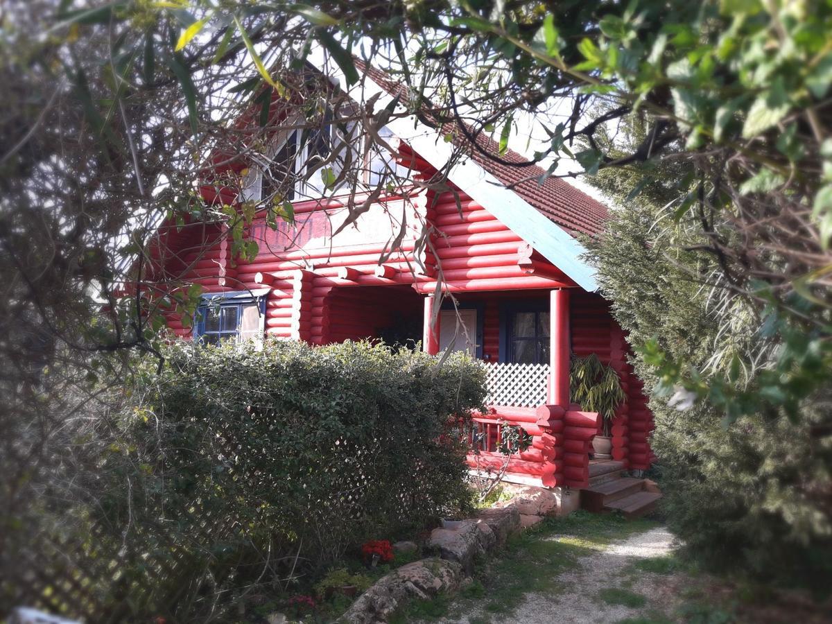 HararitCabin In The View别墅 外观 照片